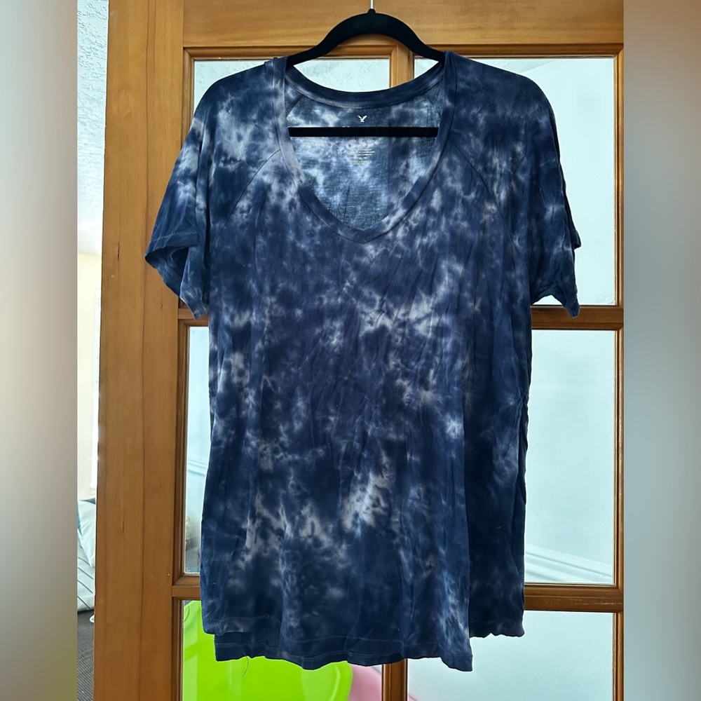 tye dye tshirt